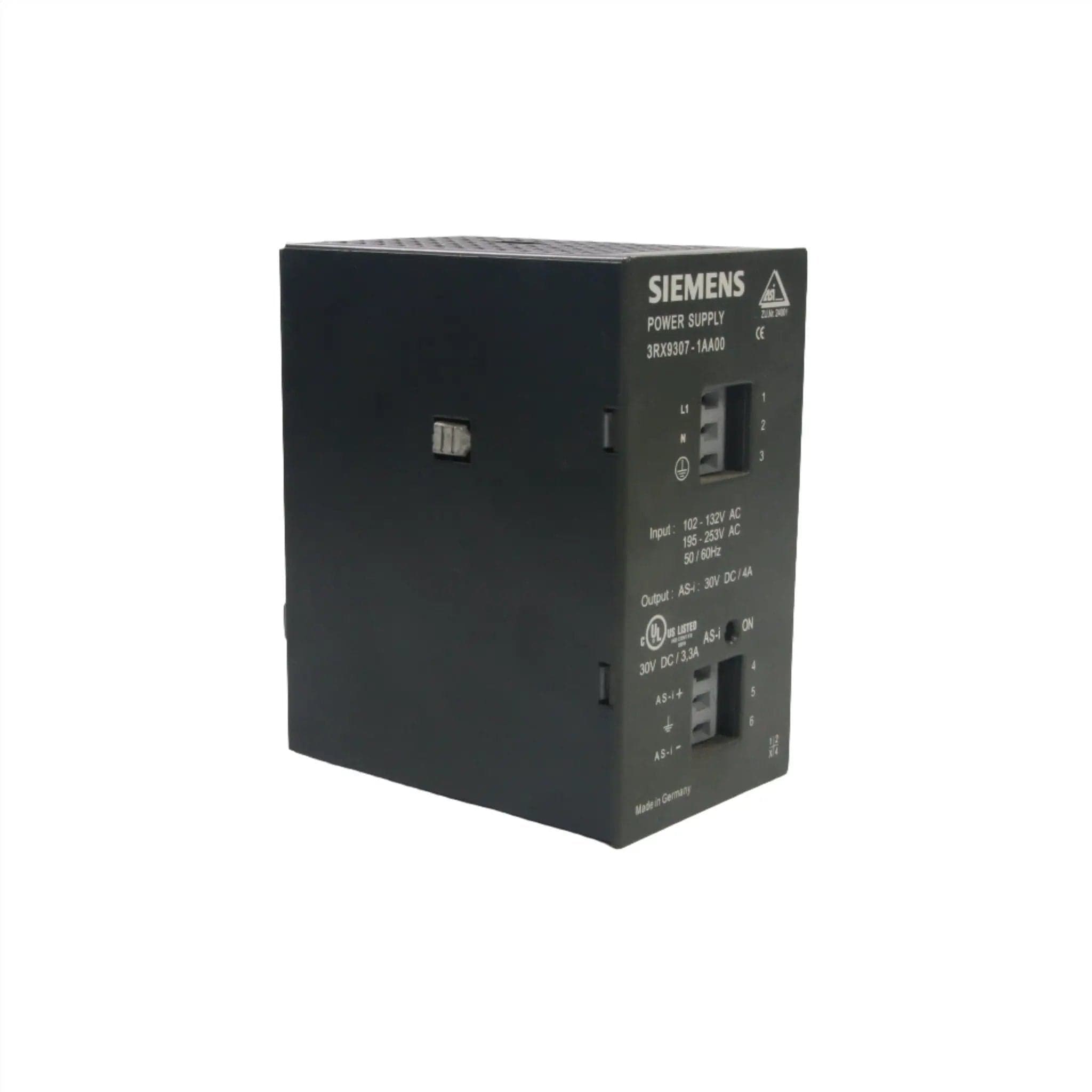 Siemens 3RX9307-1AA00 Power Supply