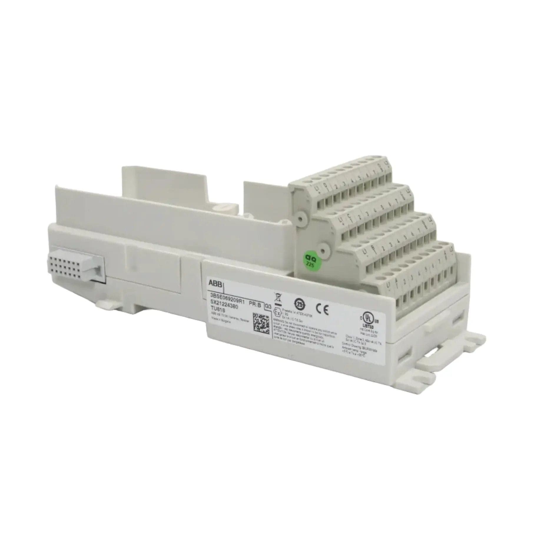 ABB TU 818 Compact Module Termination Unit
