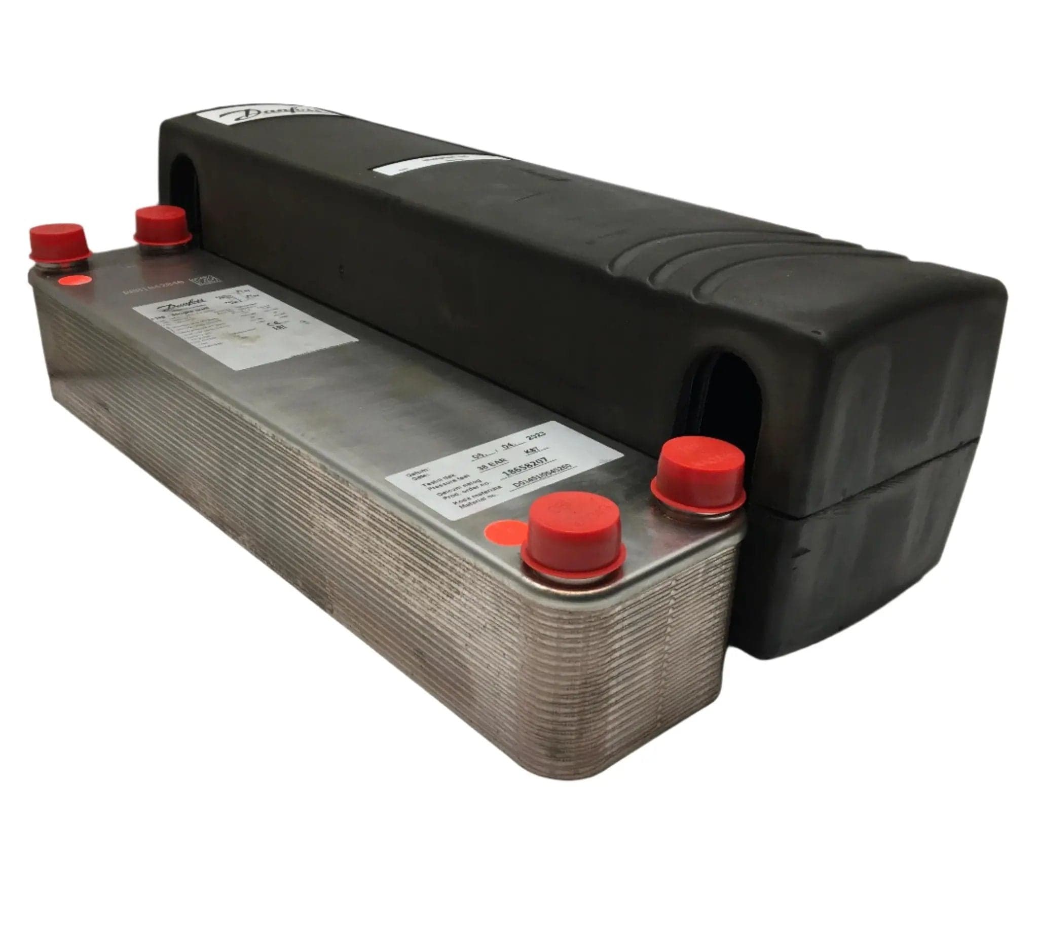 Danfoss XB37L 1135G1A Brazed Heat Exchanger & Insulation Set