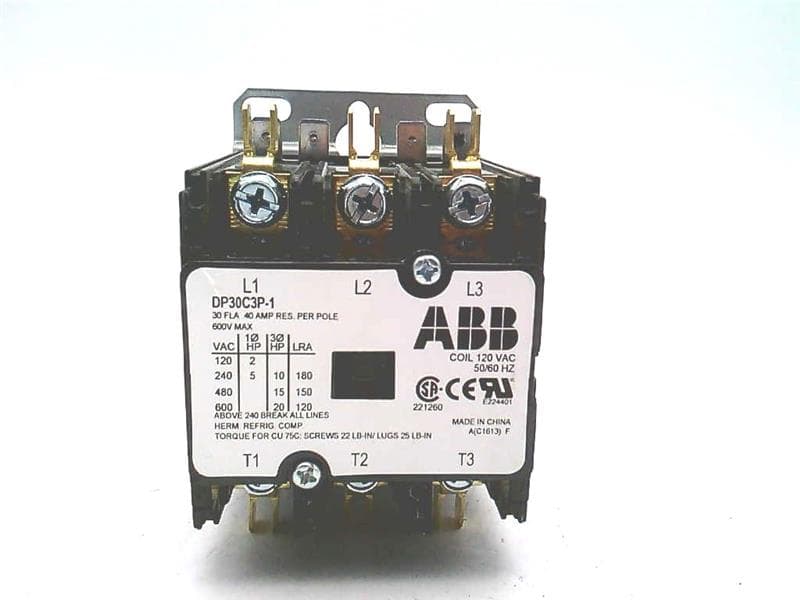 ASEA BROWN BOVERI DP30C3P-1