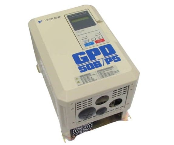 YASKAWA ELECTRIC CIMR-P5M45P5
