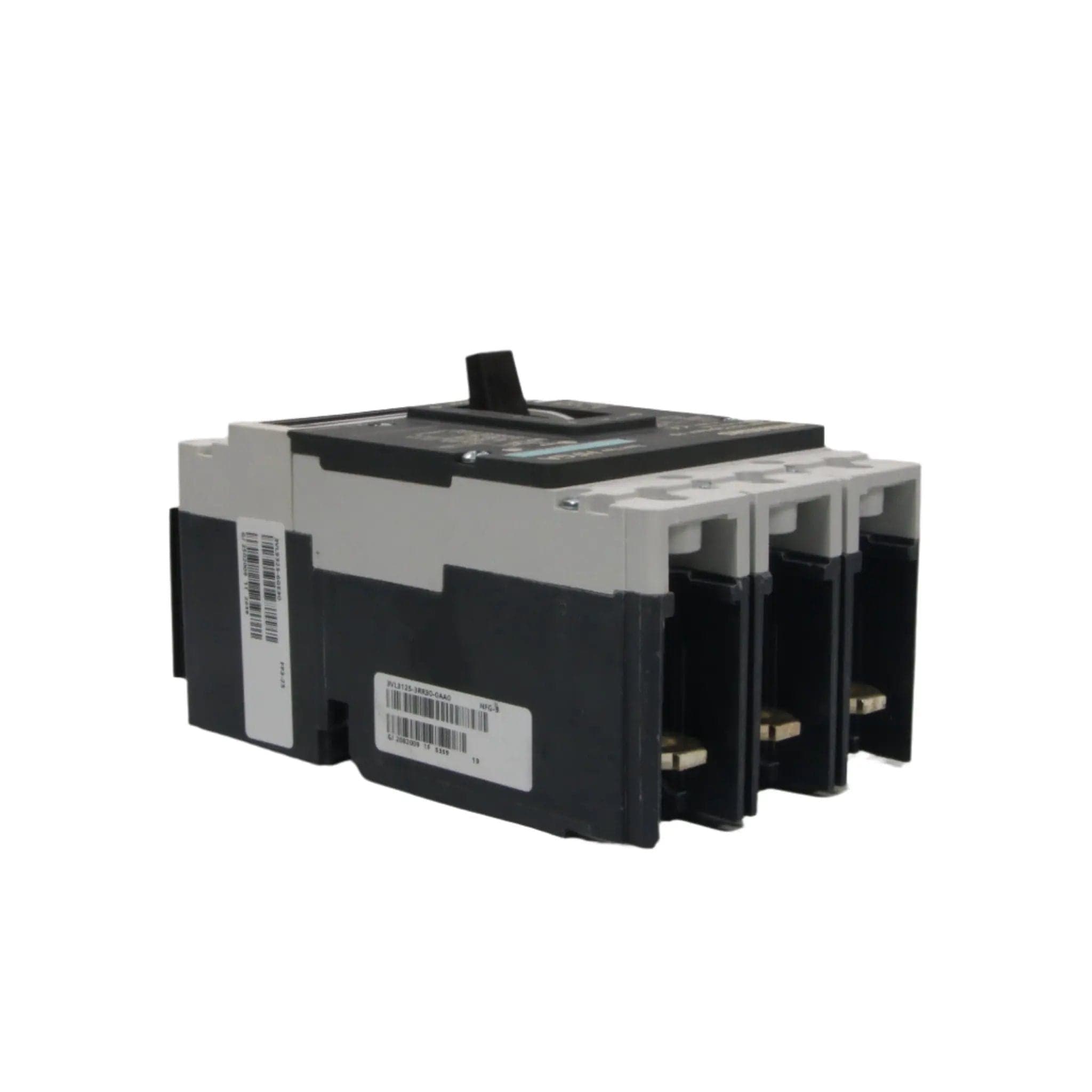 Siemens 3VL3125-3RR30-0AA0 Circuit Breaker