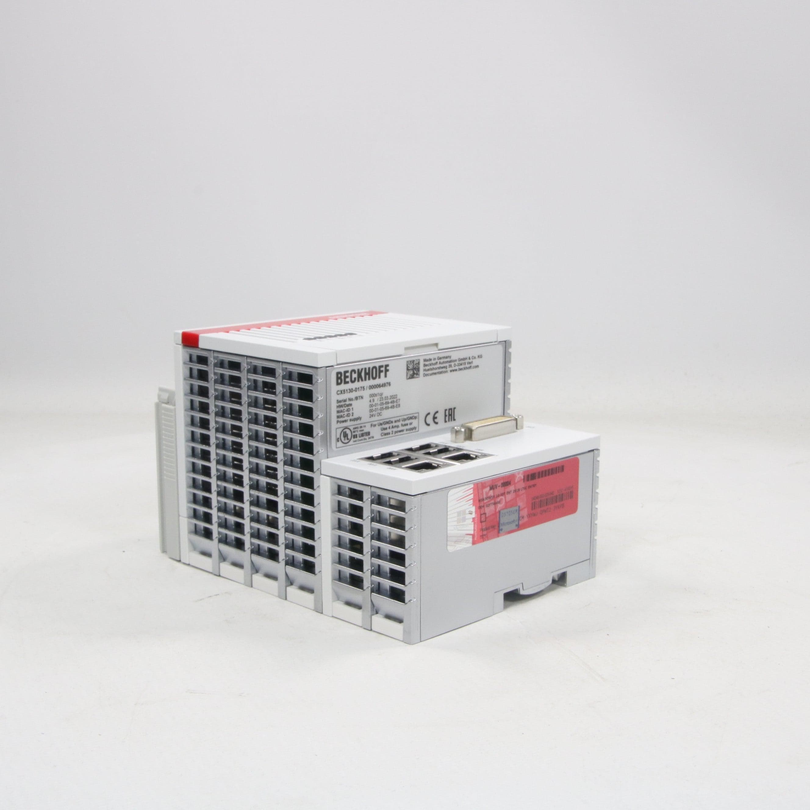 Beckhoff CX5130-0175 / 000064976 Embedded PC
