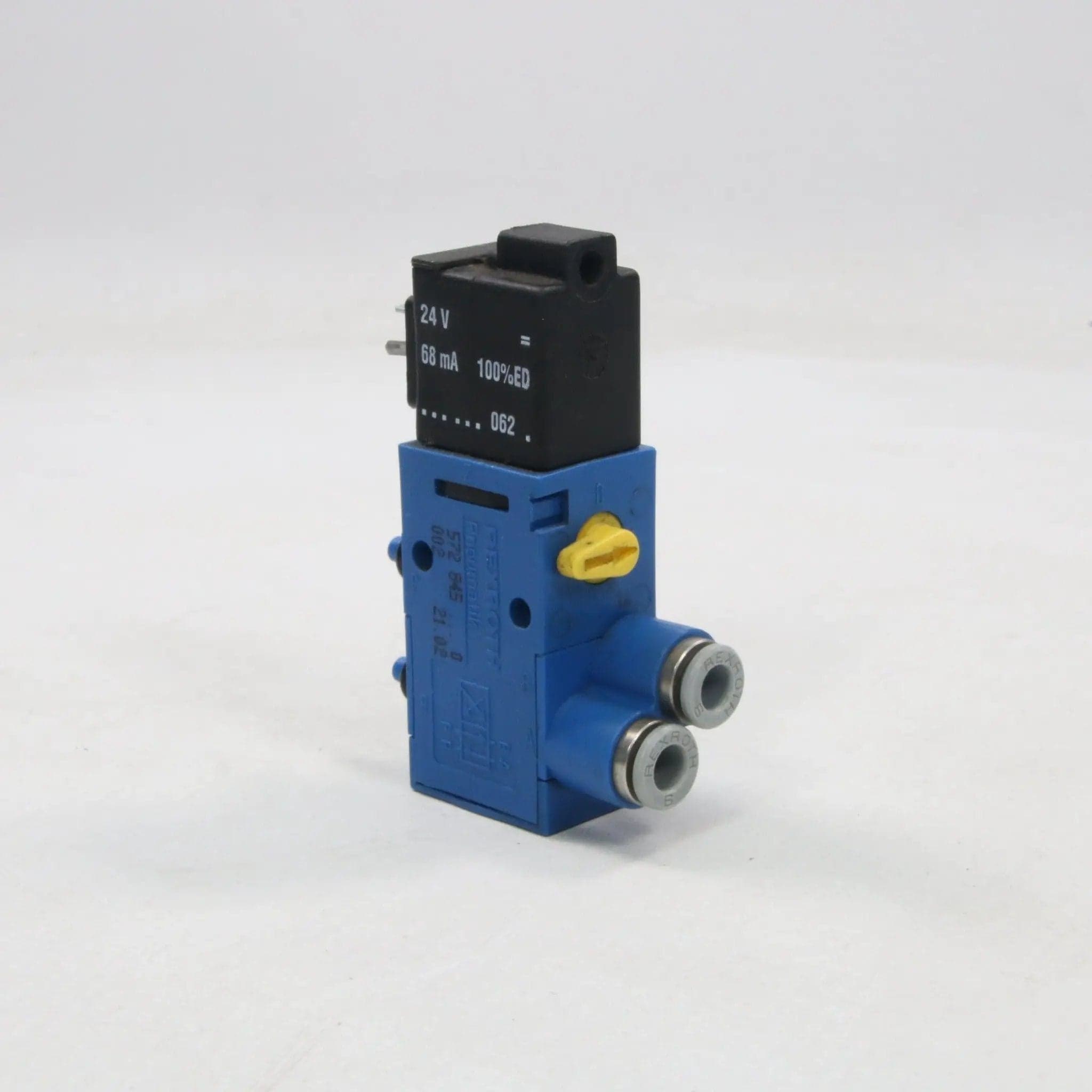 Rexroth Pneumatik 572845 Solenoid Valve
