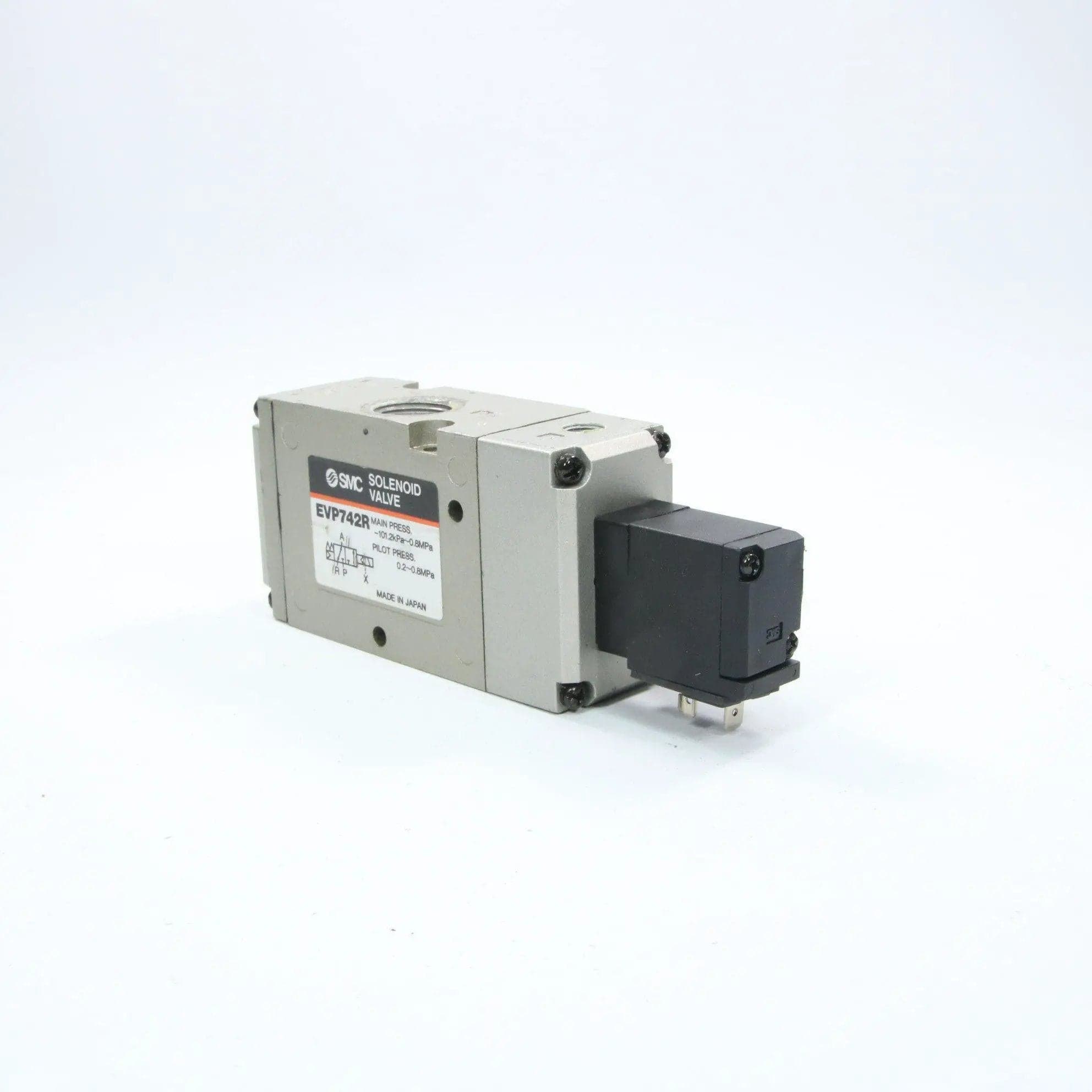 SMC SOLENOID VALVE EVP742R