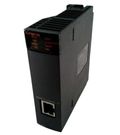 MITSUBISHI QJ71MT91