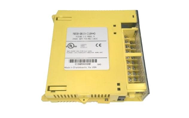 AID16D 16‑Point 24 VDC Digital Input Module, Screw Terminals