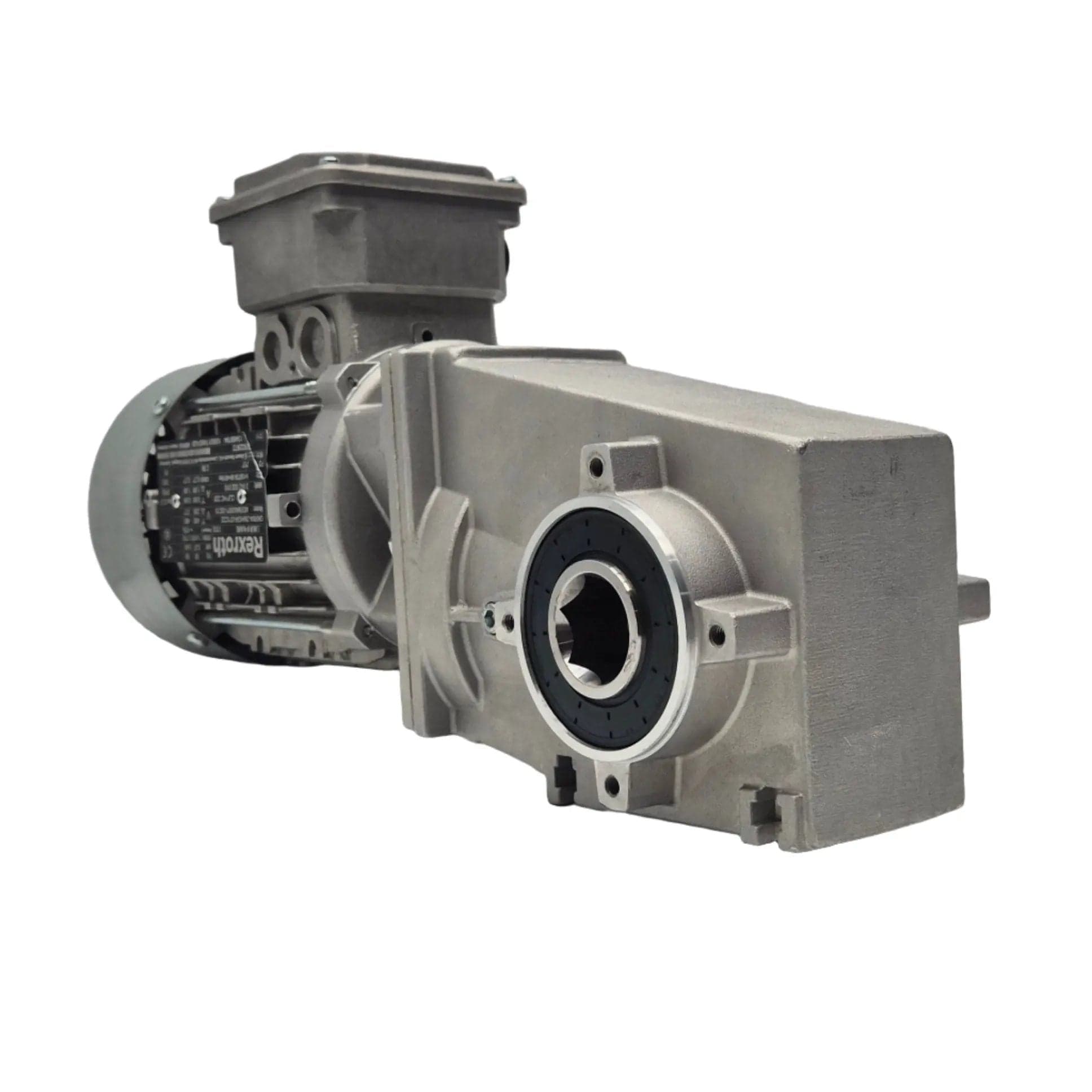 Rexroth GKR04‑2MHGR‑071C32 3 Phase AC Gearmotor