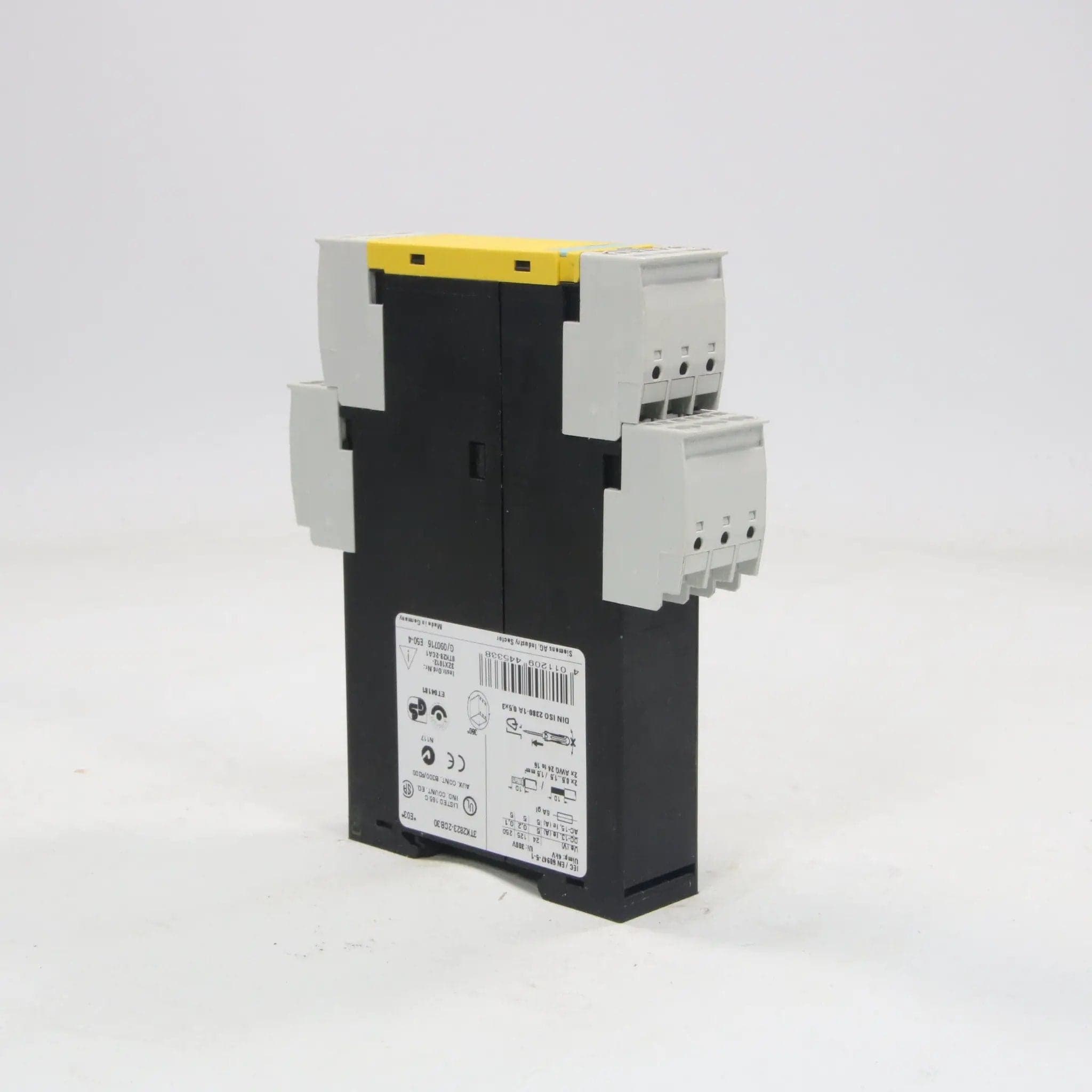 Siemens Sirius Safety Relay 3TK2823-2CB30