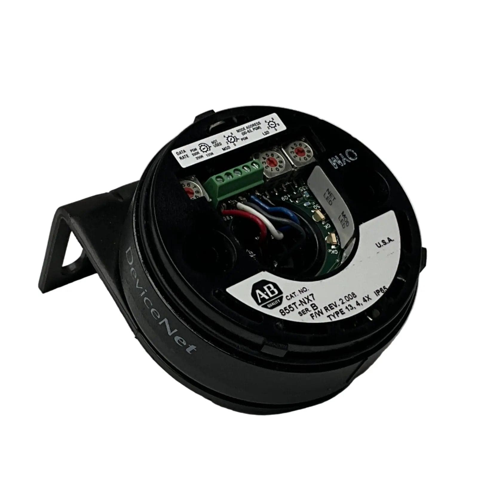 Allen-Bradley 855T-NX7 Mounting Base