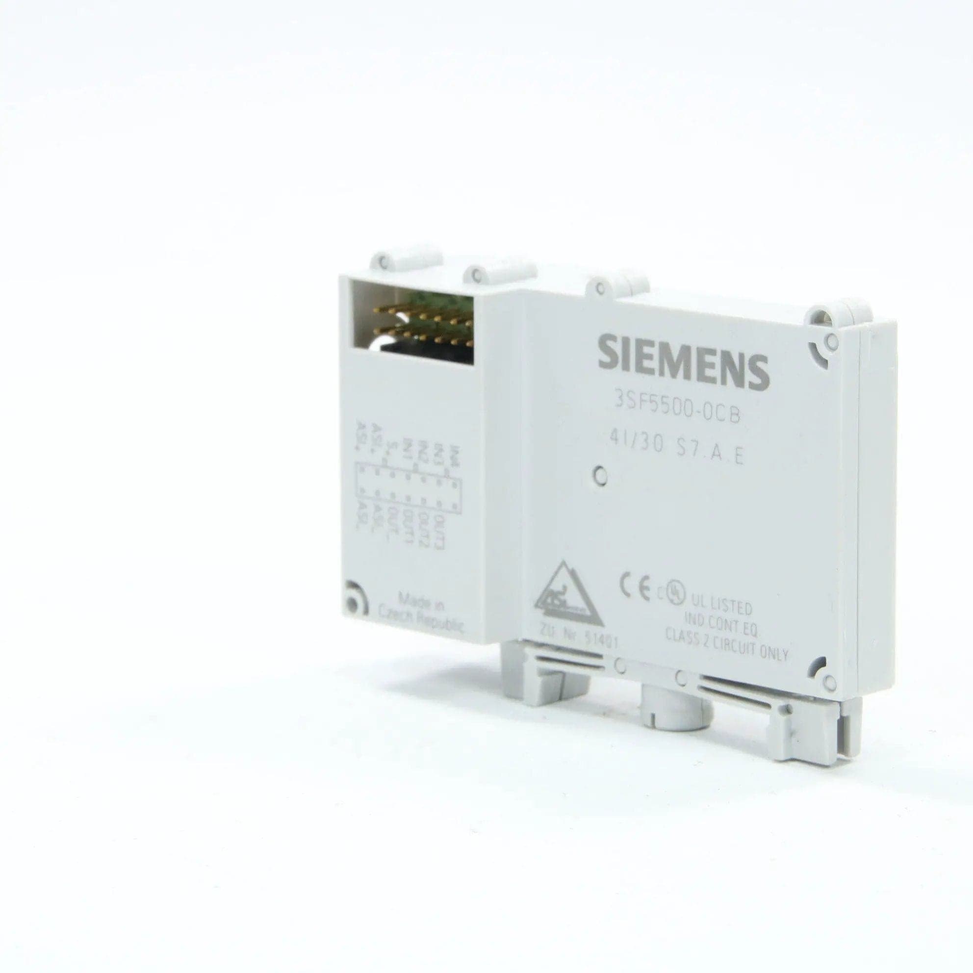 Siemens 3SF5500-0CB AS-i A/B-slave