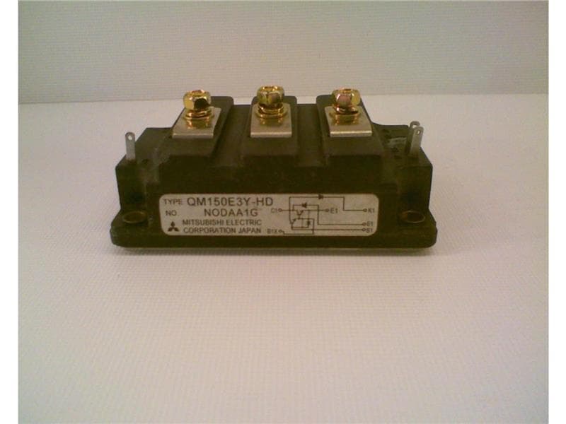 MITSUBISHI QM150E3Y-HD