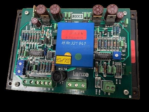 LENZE 2008.2B