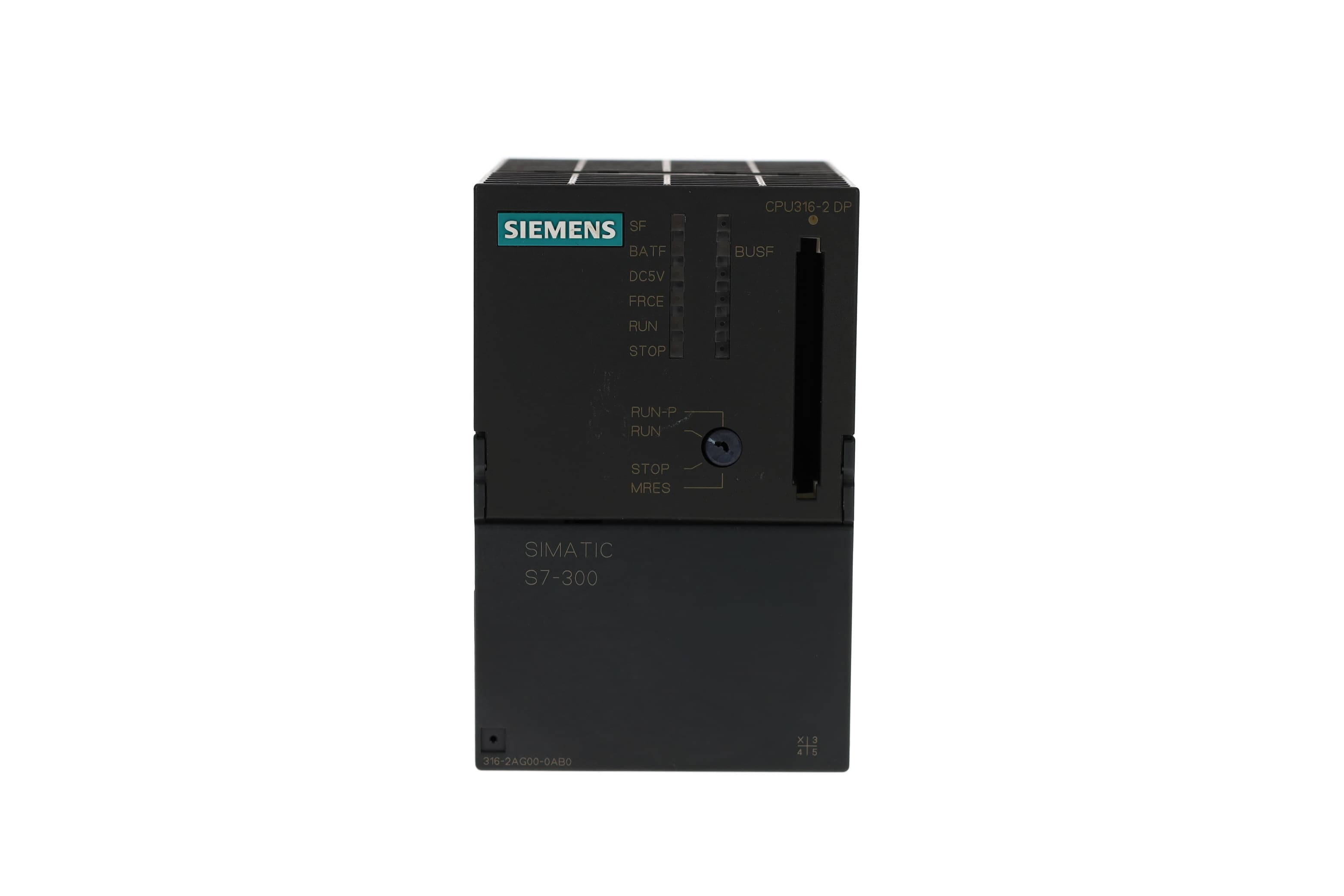 SIEMENS 6ES7316-2AG00-0AB0