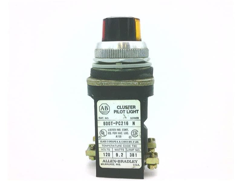 ALLEN BRADLEY 800T-PC216XRXA