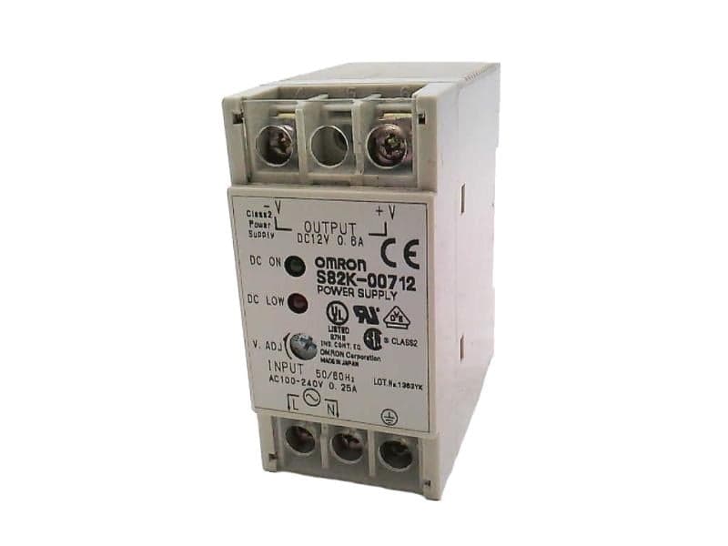 OMRON S82K-00712