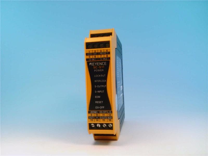 KEYENCE CORP SCS11