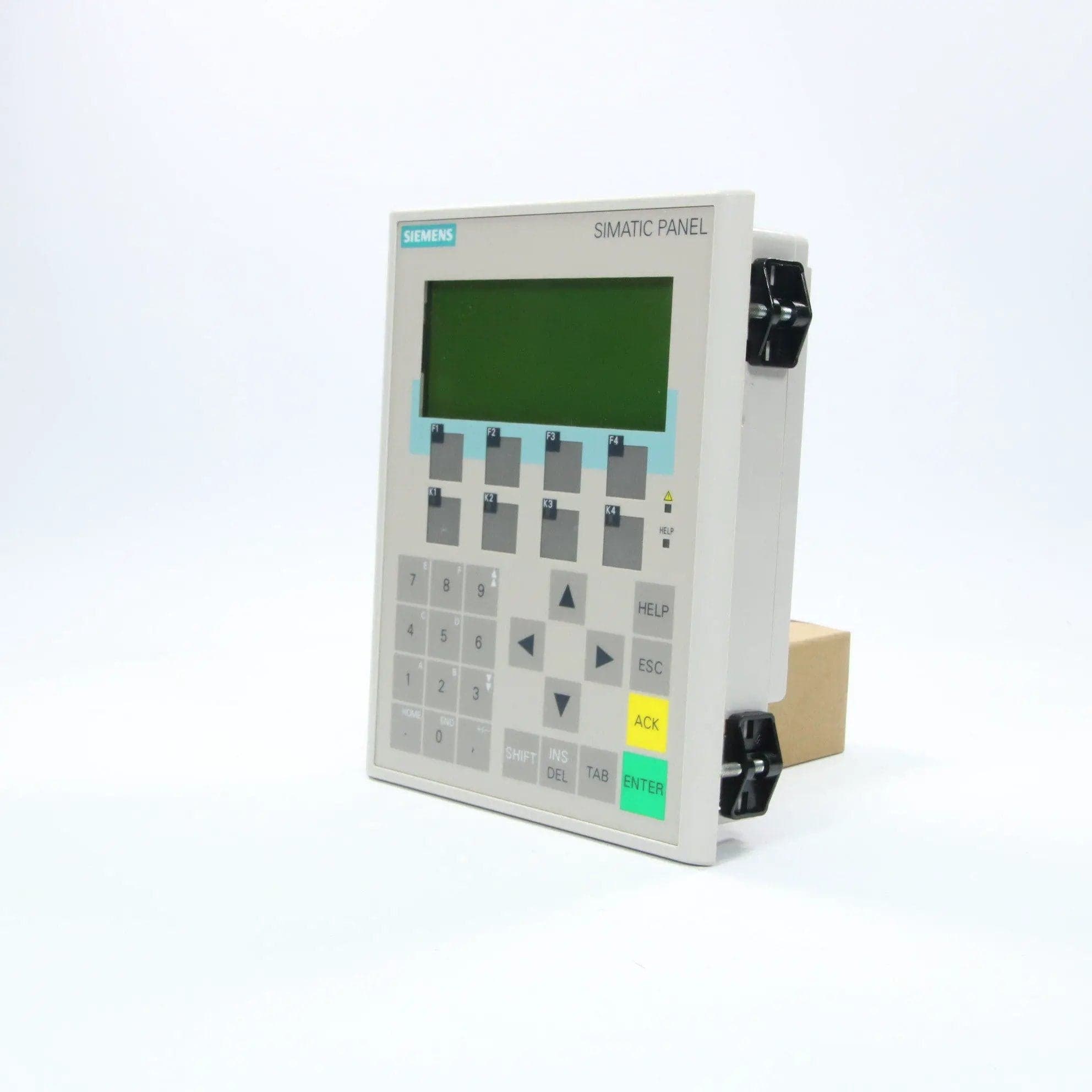 Siemens Simatic Operator Panel OP77A