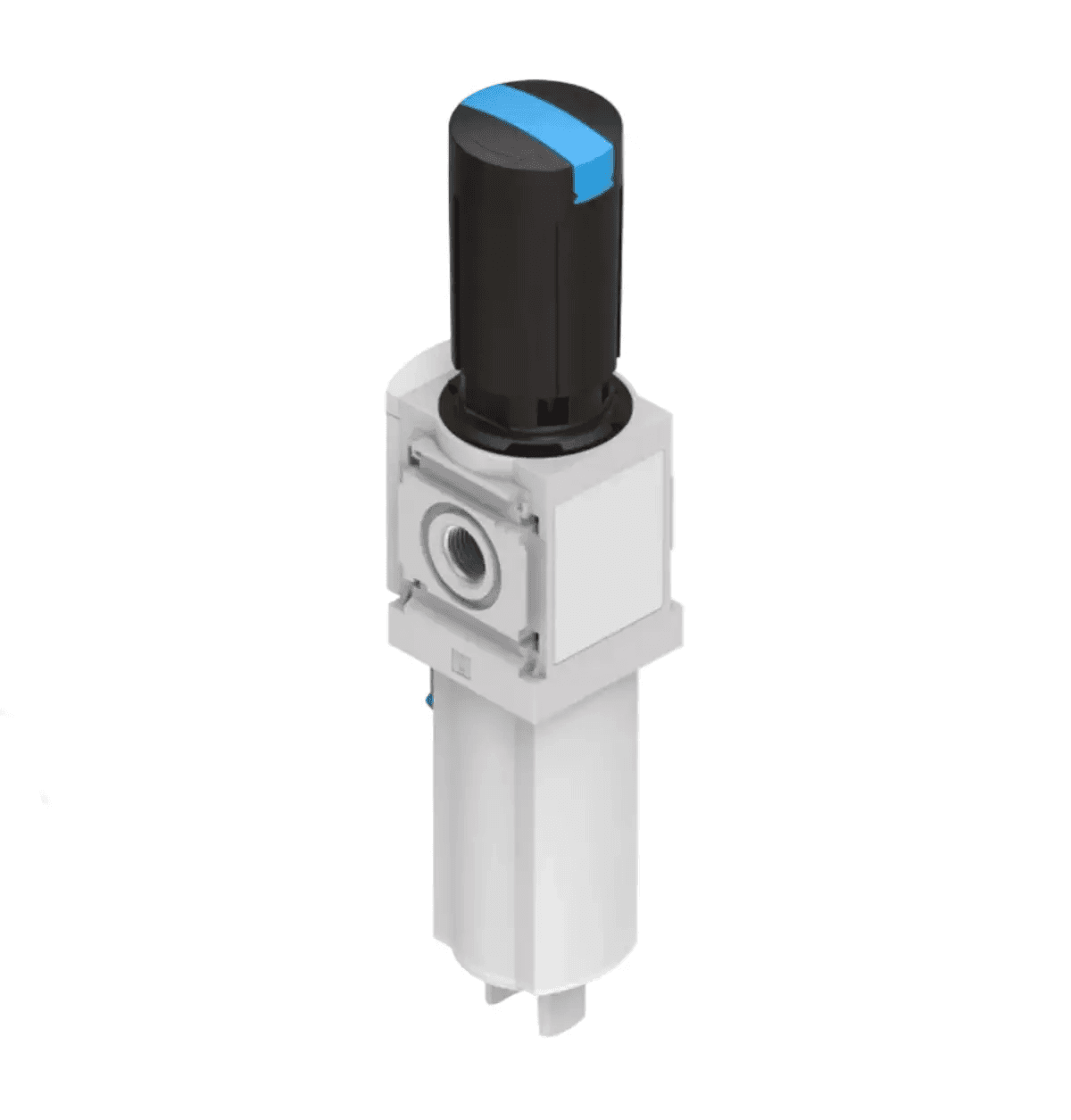 Festo MS6-LRP-1/4-D2-A8M-A5-WB Filter Regulator