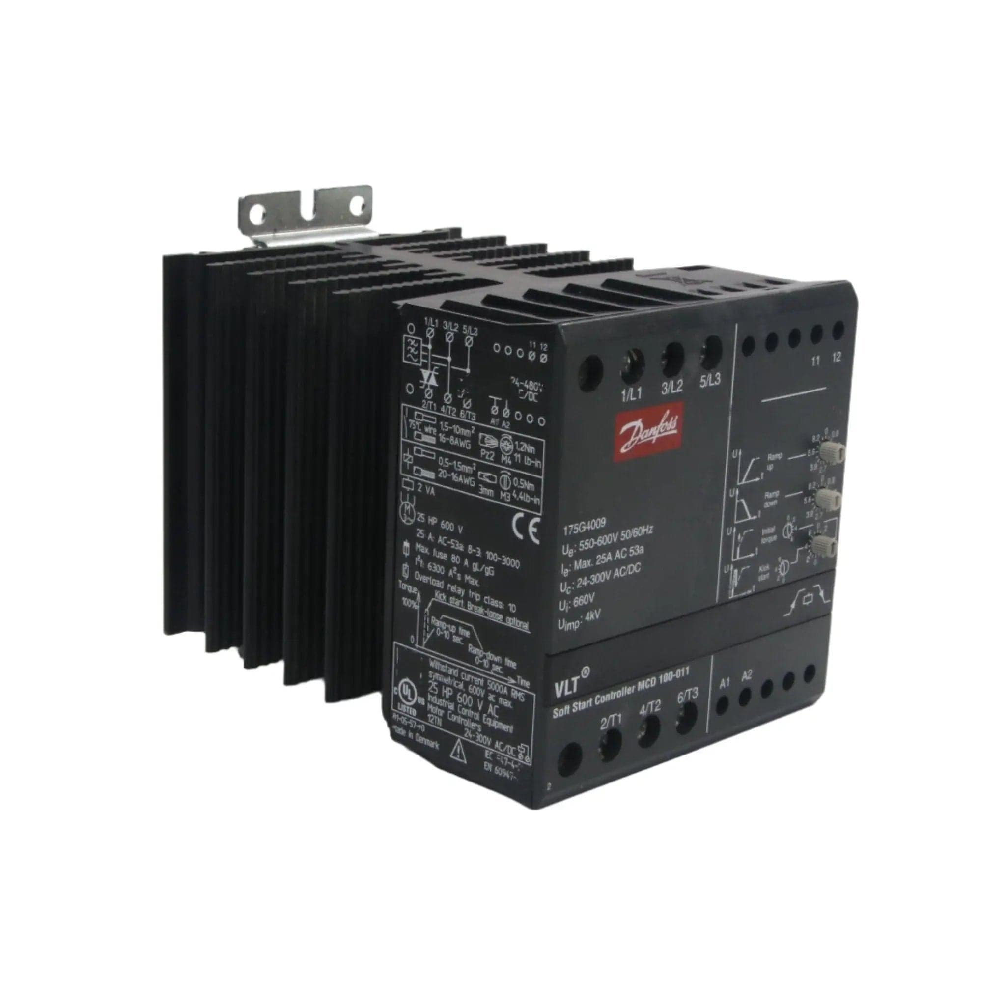 Danfoss MCD 100 011 Soft Start Controller