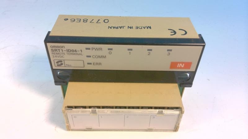 OMRON SRT1-ID04-1