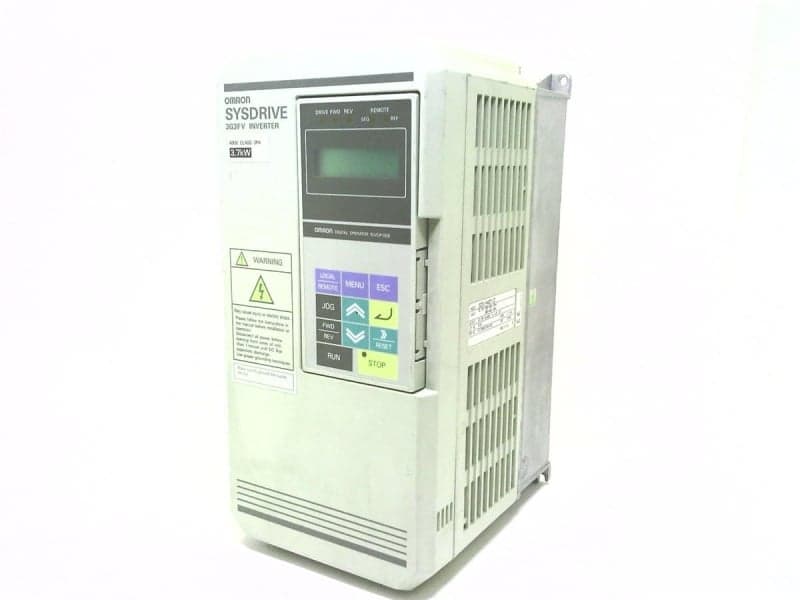 OMRON 3G3FV-A4037-CE