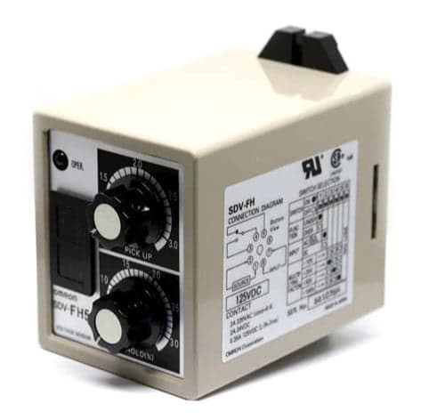 OMRON SDV-FM2 DC24