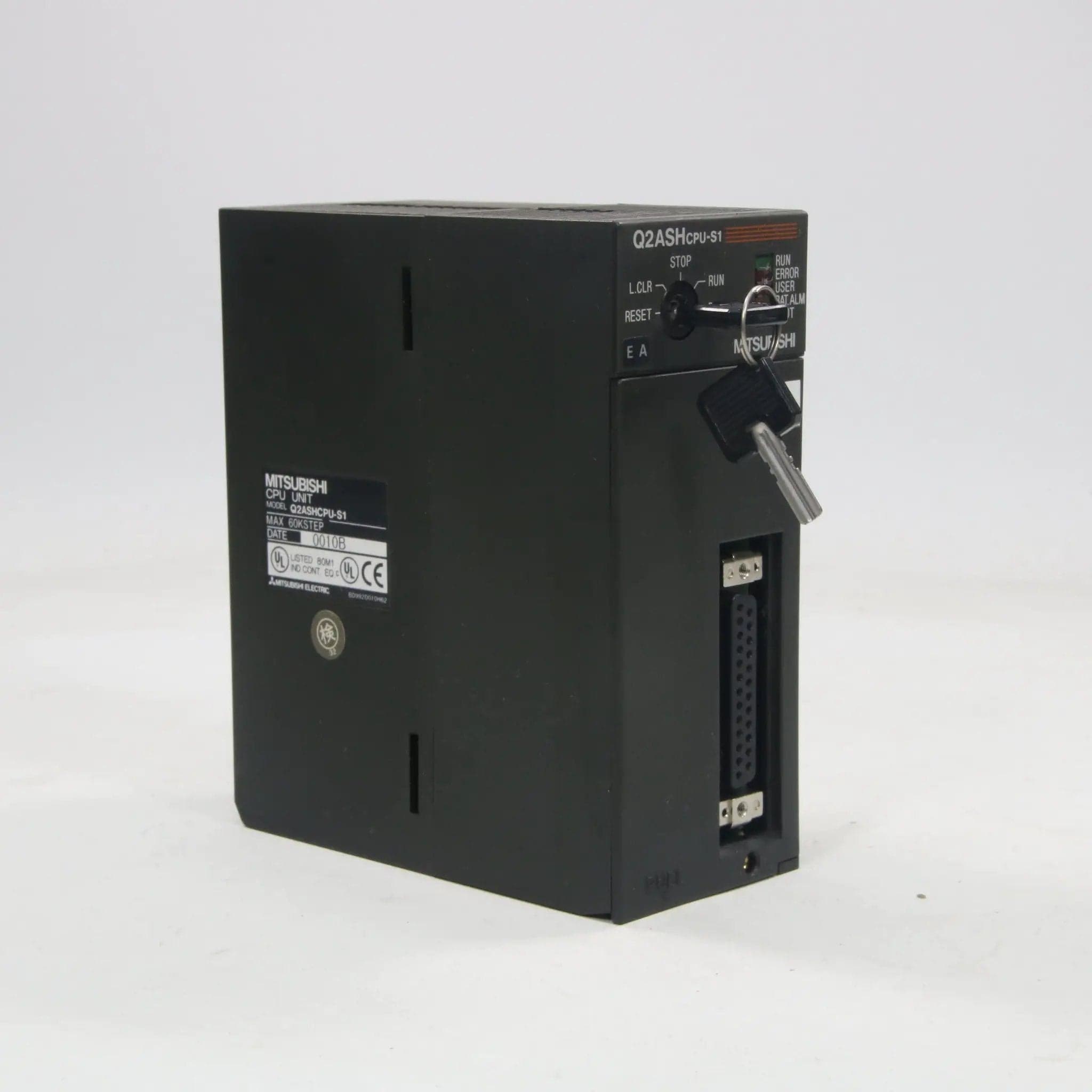 Mitsubishi CPU Unit Q2ASHCPU-S1