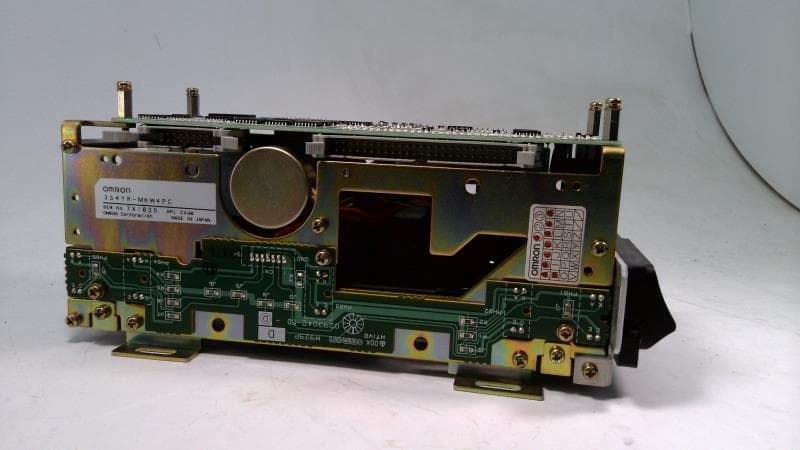 OMRON 3S4YRMKW4PC