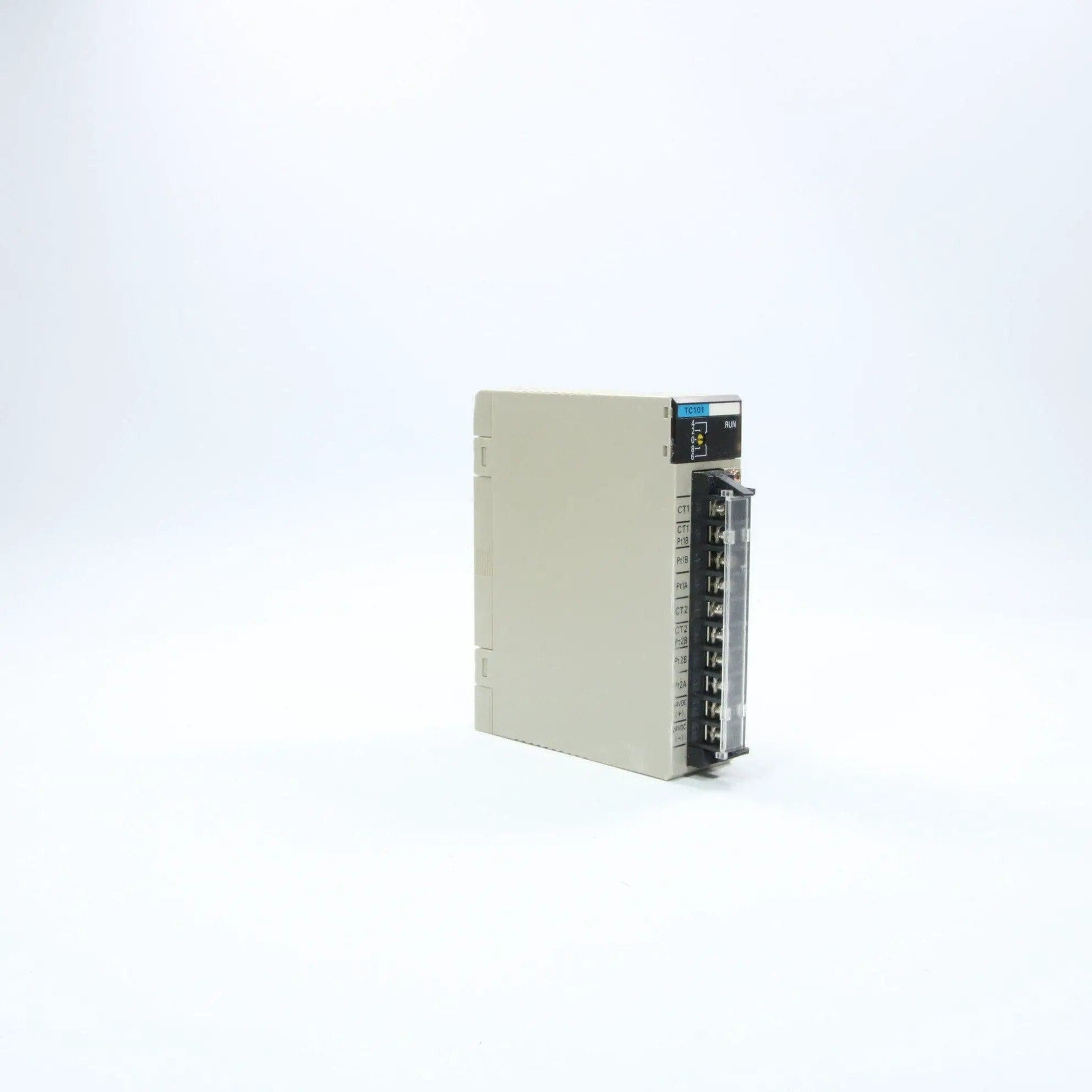 Omron Temperature Control Unit C200H-TC 101