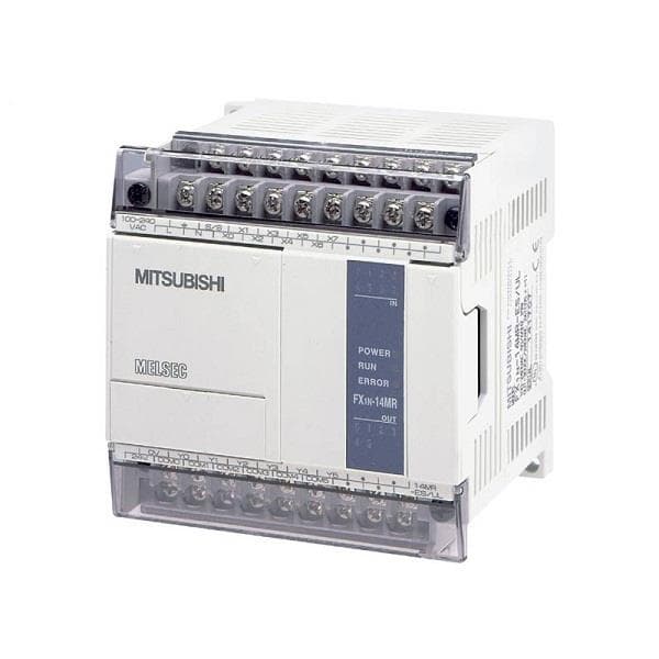 MITSUBISHI FX0-14MR