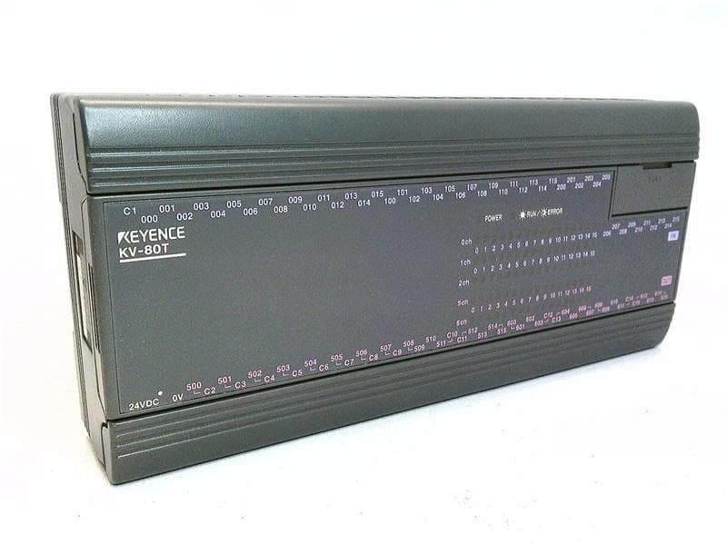 KEYENCE CORP KV-80T