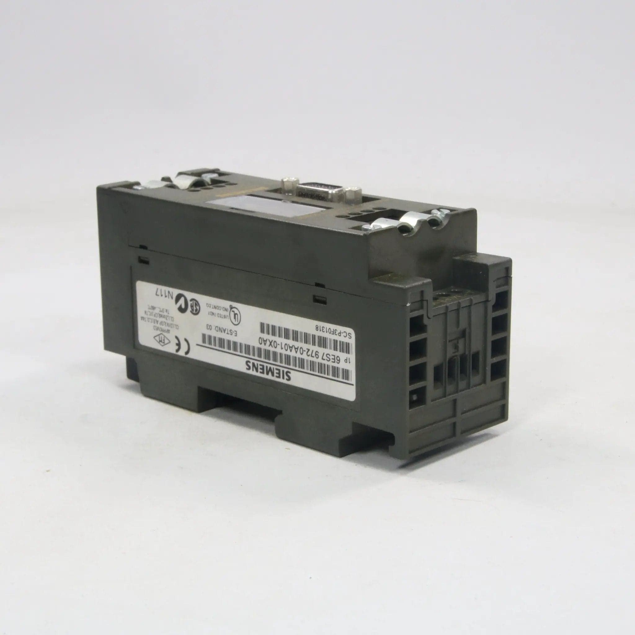 Siemens 6ES7 972-0AA01-0XA0 RS 485-REPEATER