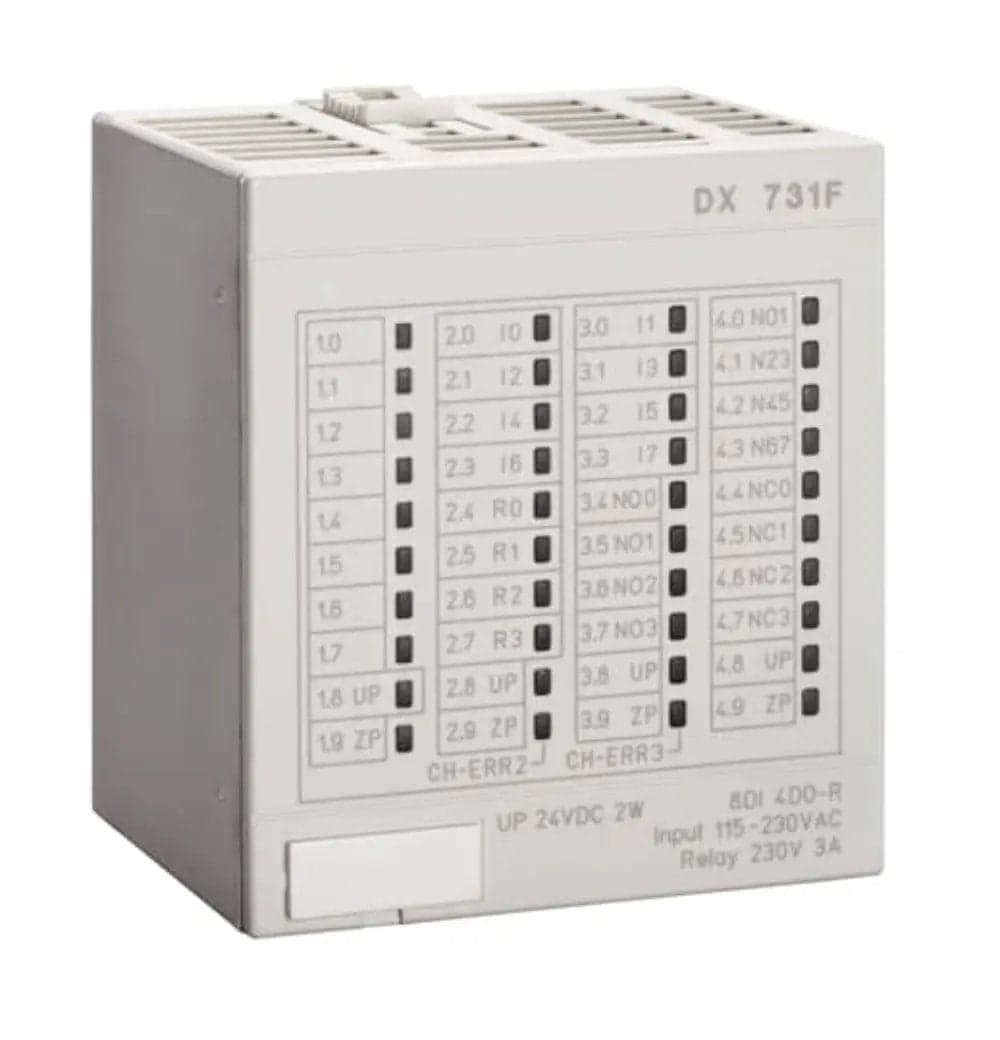 ABB DX 731F A4 Digital Input/Output Module