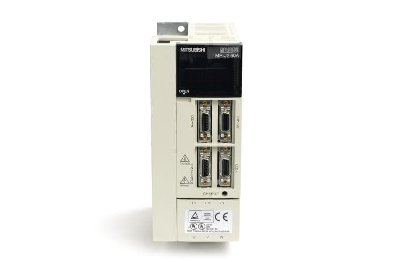 MITSUBISHI MR-J2-60A