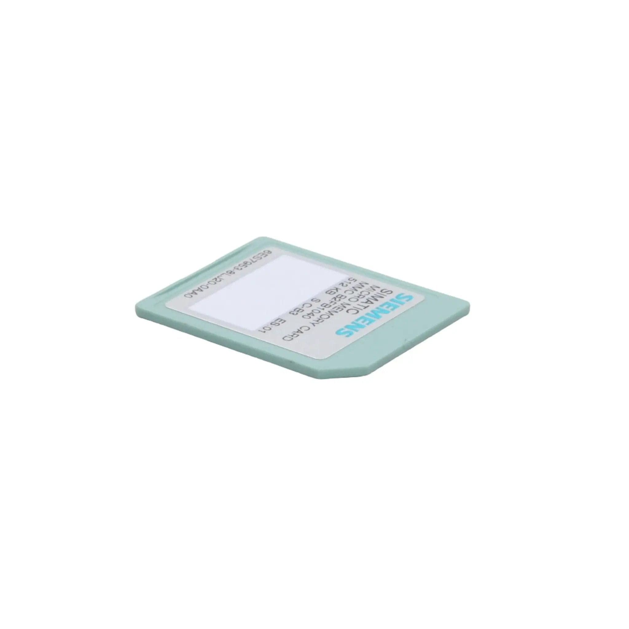 Siemens 6ES7953-8LJ20-0AA0 Micro Memory Card