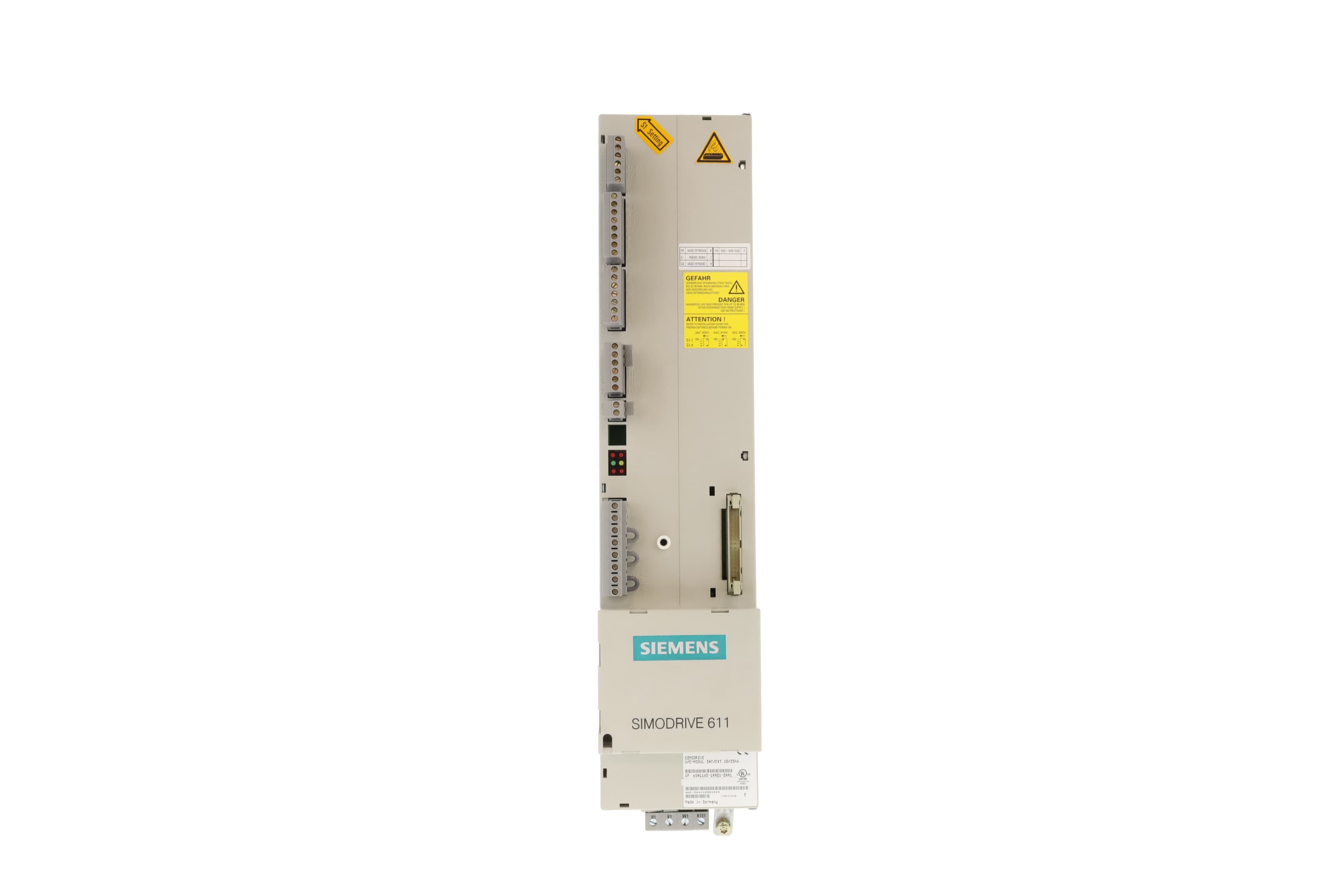 SIEMENS 6SN1145-1AA01-0AA1