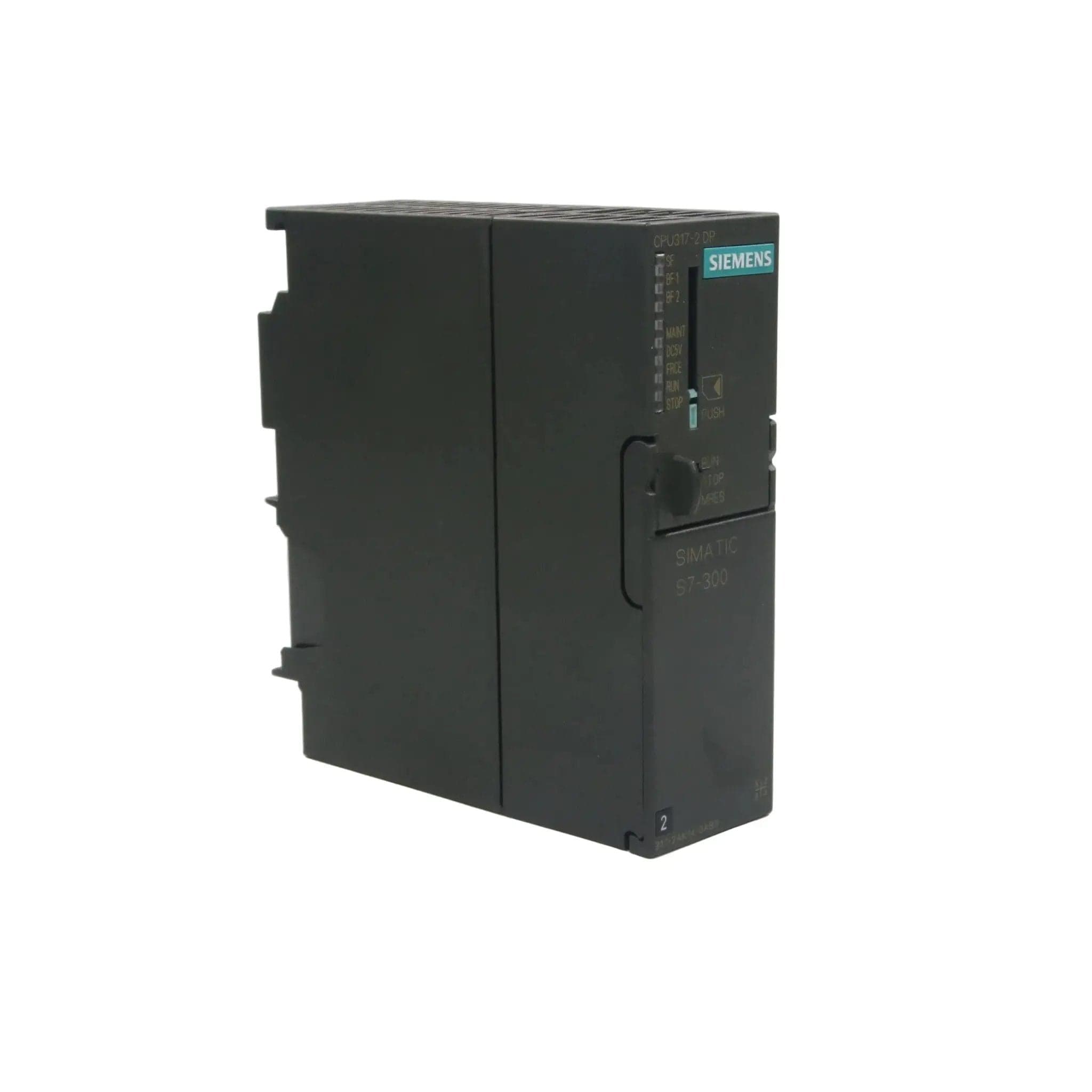 Siemens SIMATIC S7 6ES7 317-2AK14-0AB0 CPU