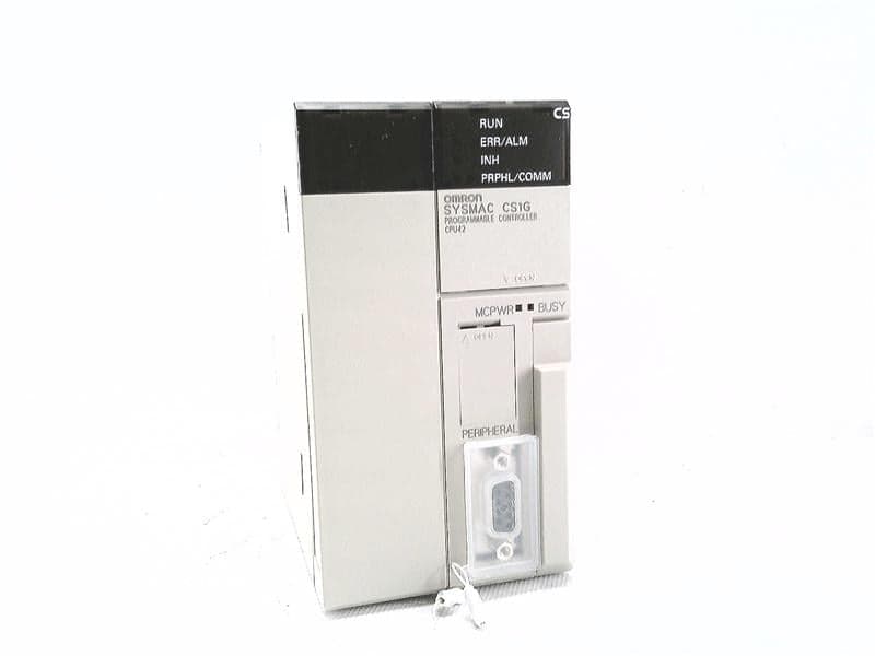OMRON CS1G-CPU42-E