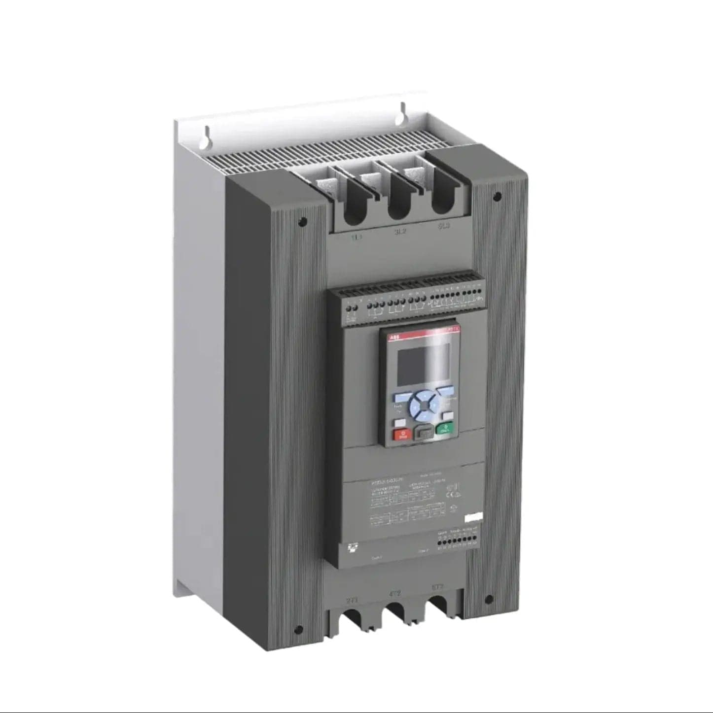 ABB PSTB370-600-70 High Performance Soft Starter - 1SAF898115R7000