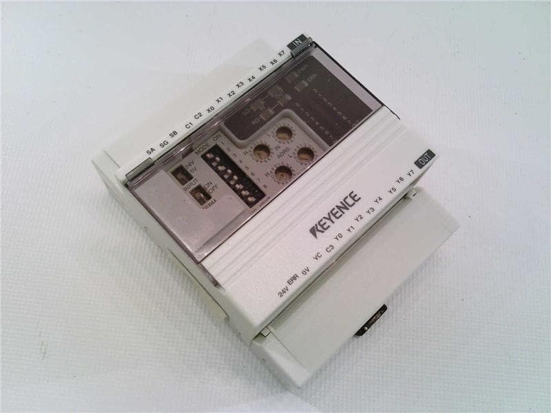 KEYENCE CORP KL-8BXT