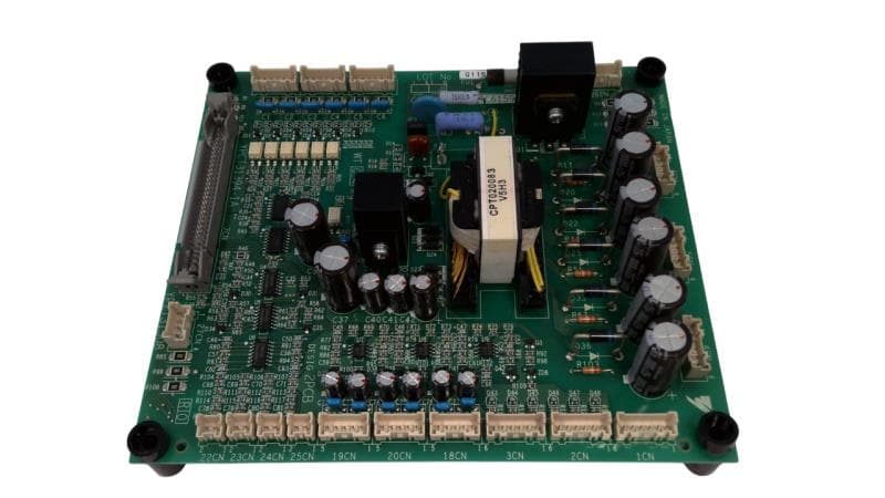 YASKAWA ELECTRIC ETC615970