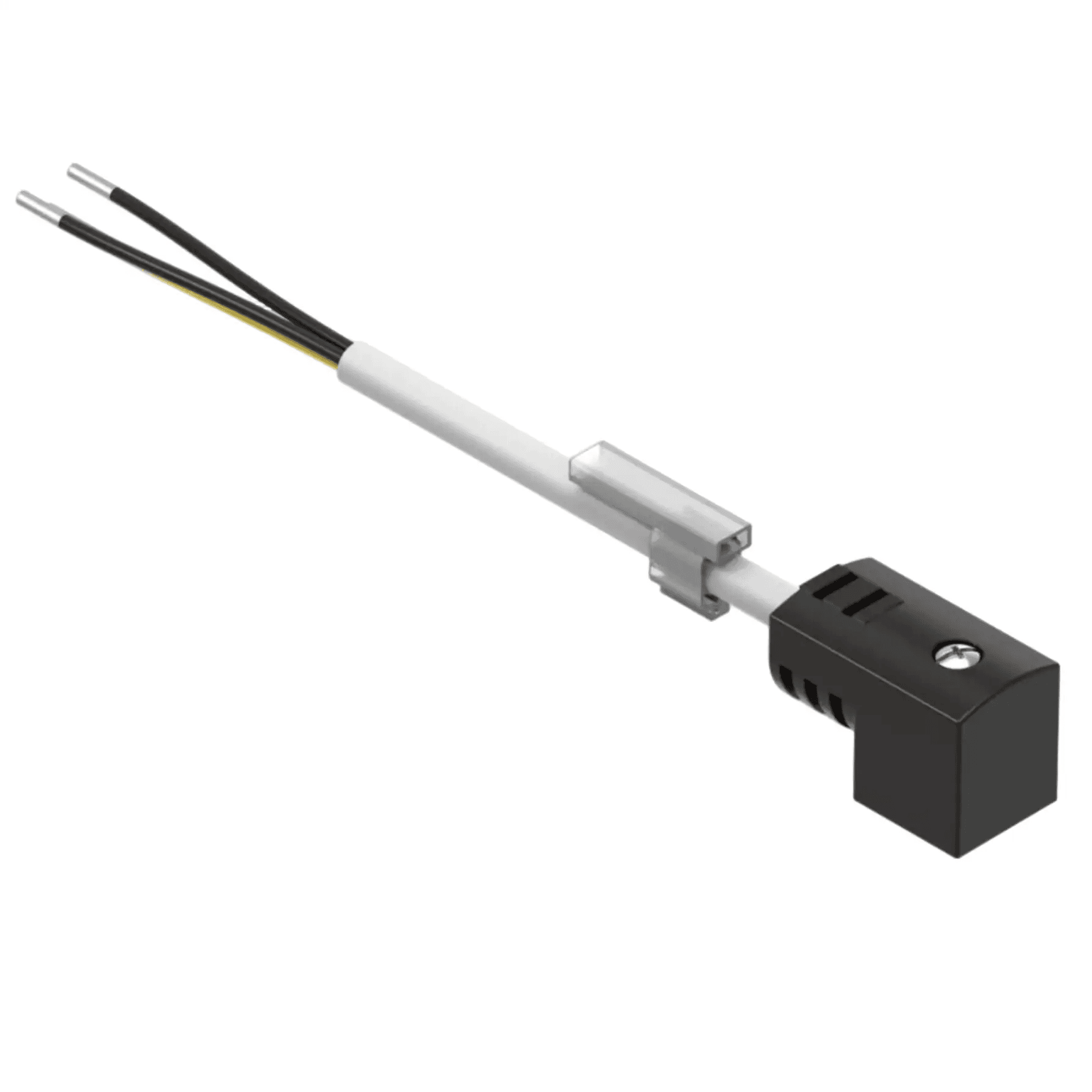 Festo KMEB-1-24-10-LED Plug Socket with Cable - 193457