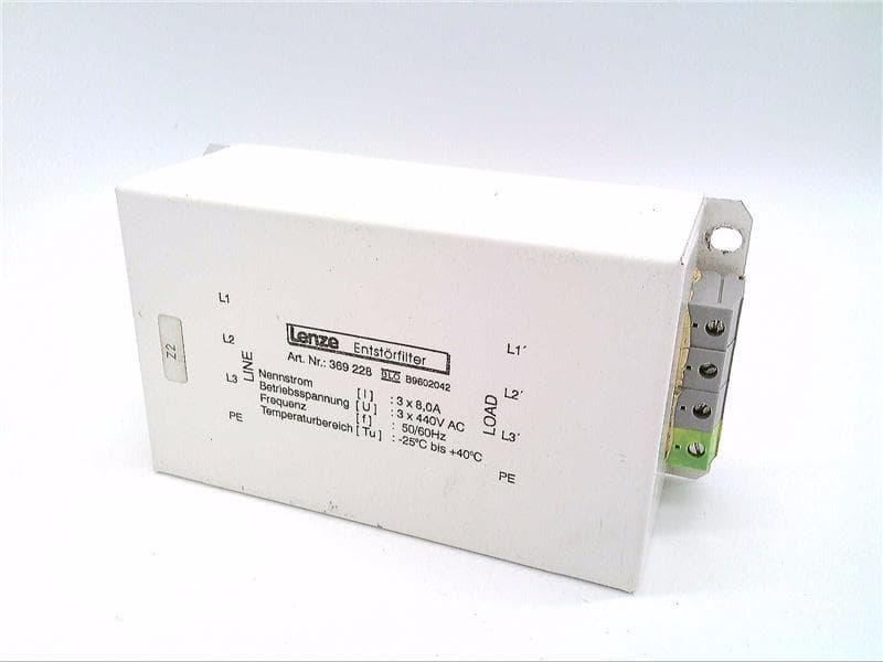 LENZE 369-228