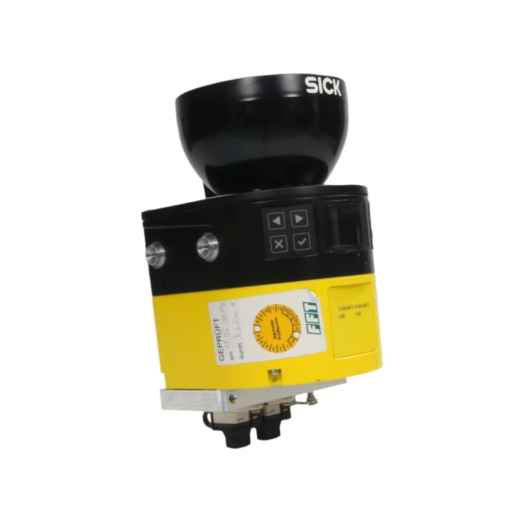 Sick MICS3 ACAZ55PZ1 microScan3 Core Safety Laser Scanner