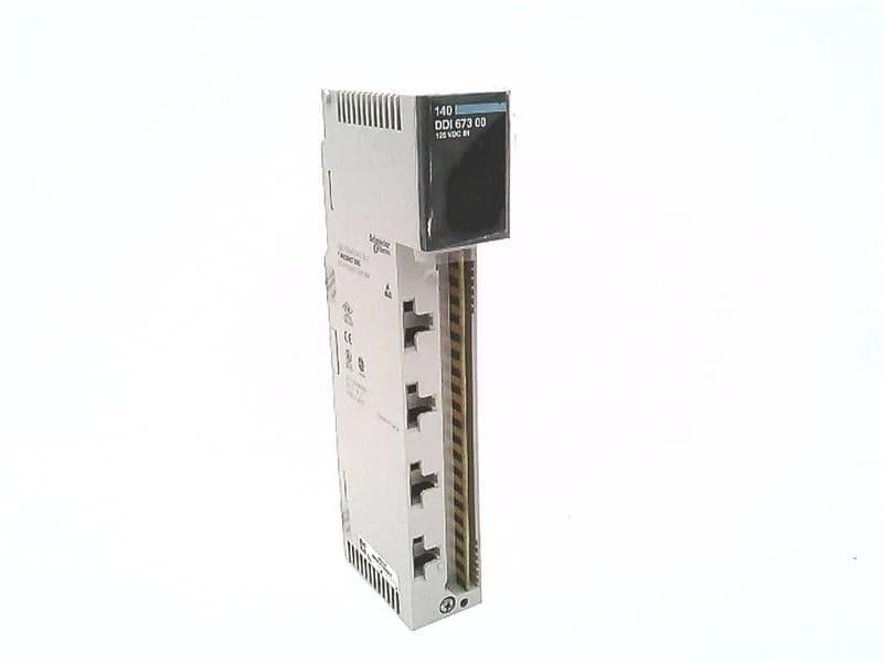 DC Discrete Input Module, 24 channels, 125 V DC