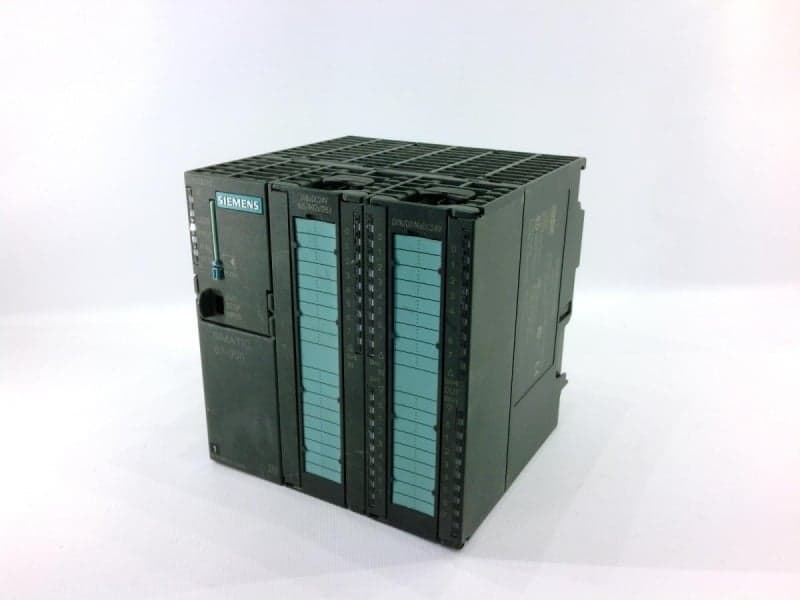 SIMATIC S7-300 CPU 313C, 24 DI/16 DO, 4 AI/2 AO, 32 KB