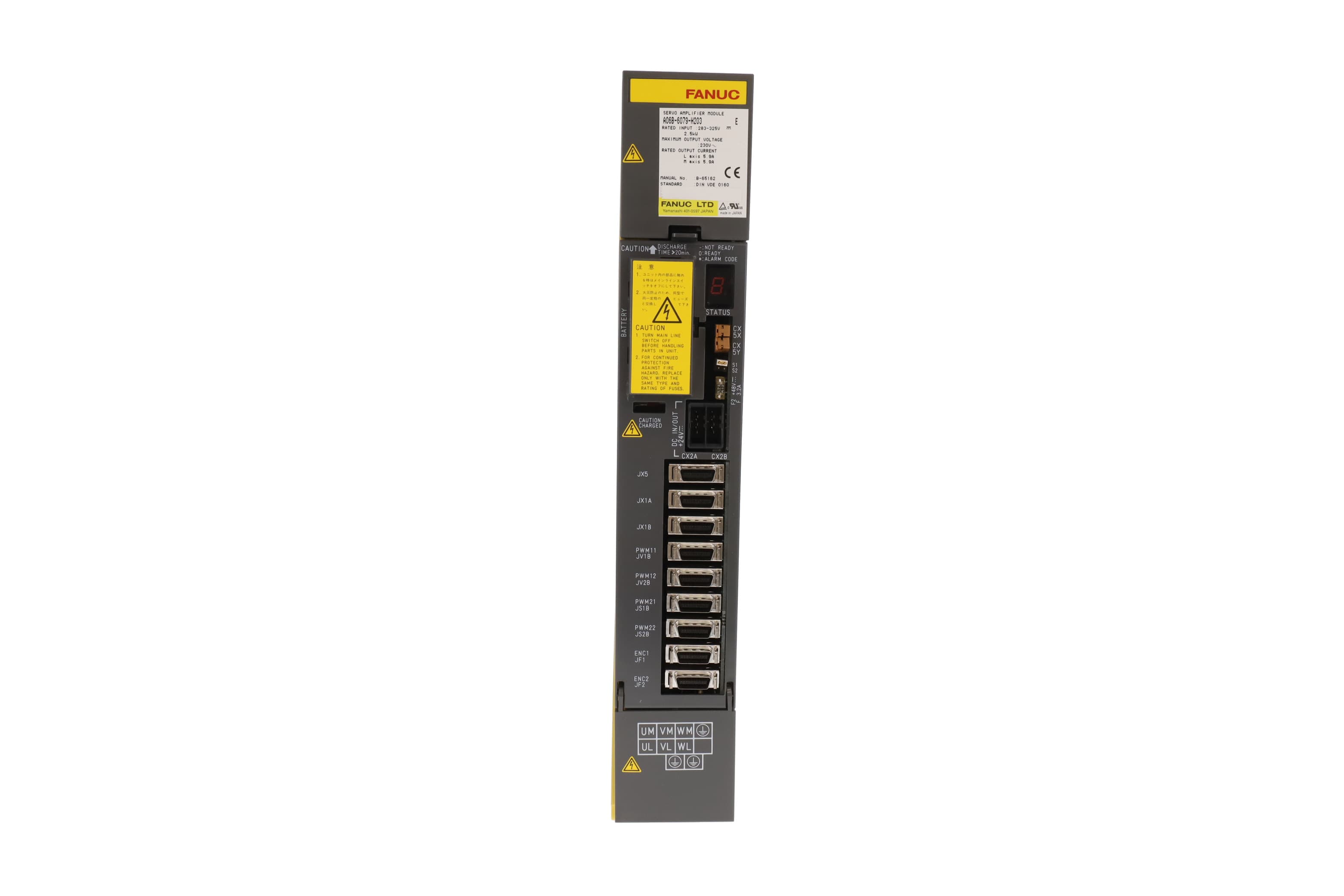 FANUC A06B-6079-H203