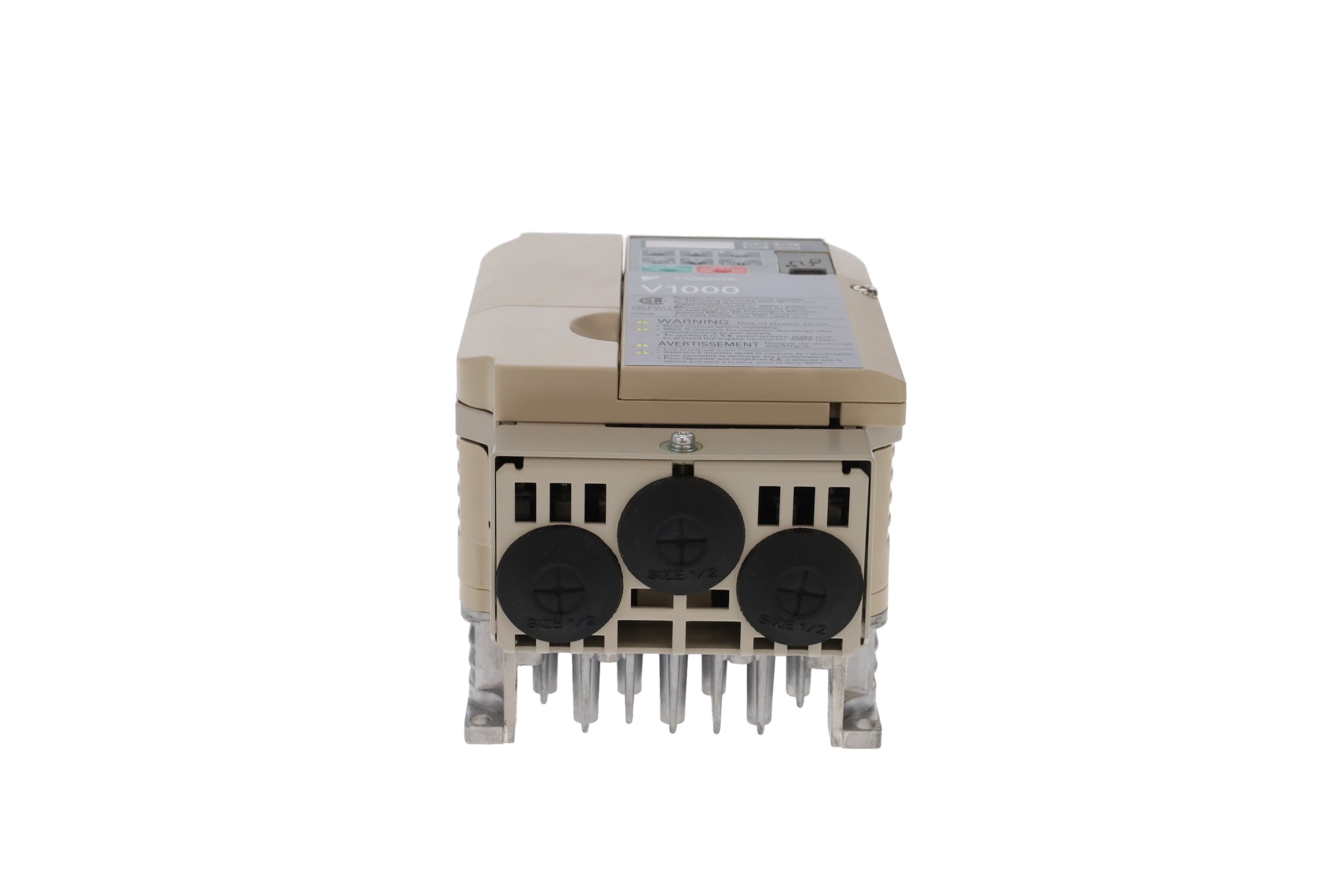 YASKAWA ELECTRIC CIMR-VU4A0002FAA