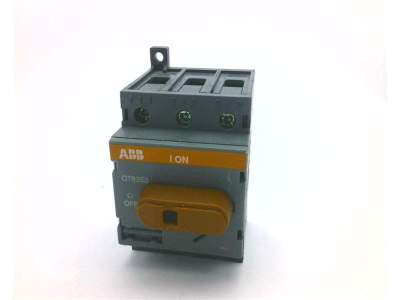 ASEA BROWN BOVERI OT63E3